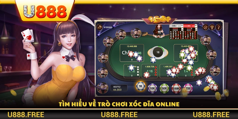 Vài nét sơ lược về game xóc đĩa