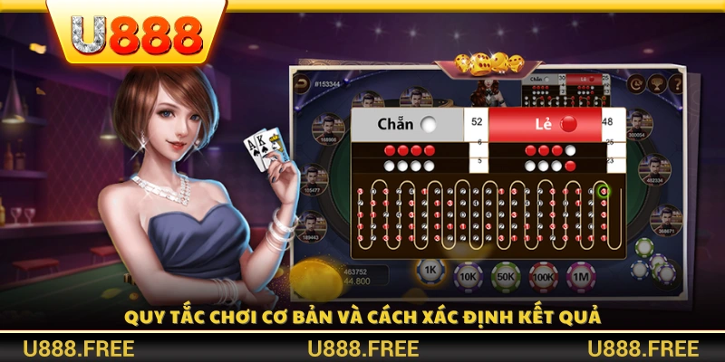 Quy tắc chơi xóc đĩa rất đơn giản dễ nắm bắt