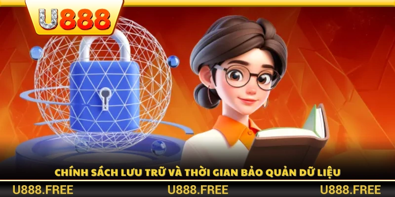 Chính sách bảo quản dữ liệu