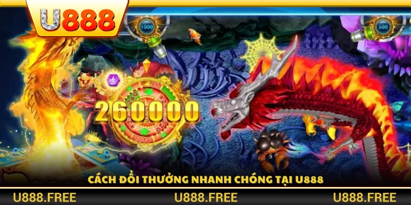 Quy trình quy đổi phần thưởng và rút thưởng
