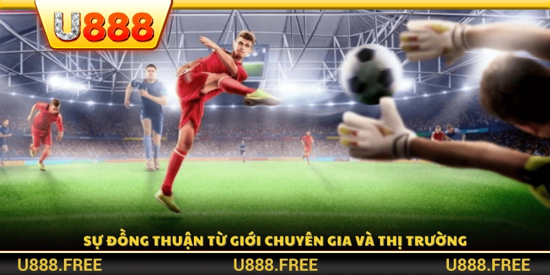 Khi chuyên gia và thị trường cùng đánh giá tích cực