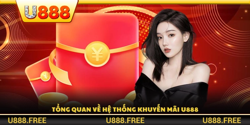 Giới thiệu chung về các chương trình khuyến mãi U888