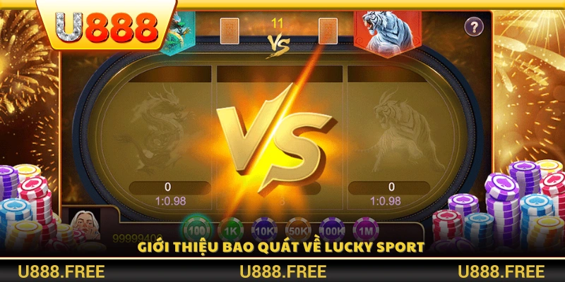 Khái quát về game bài Rồng Hổ U888