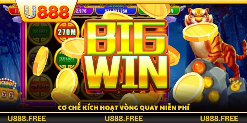 Cách mở khóa và tham gia các vòng quay miễn phí