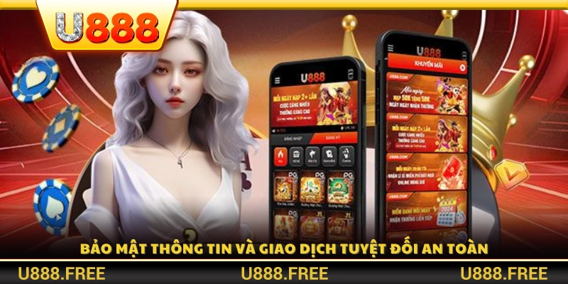 Cam kết bảo mật tuyệt đối mọi thông tin và dữ liệu